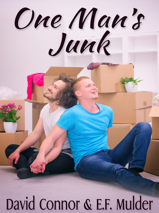 Title details for One Man's Junk by David Connor - Available